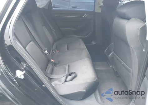 2018 Honda Accord Lx from USA, damaged, VIN 1HGCV1F1XJA030298